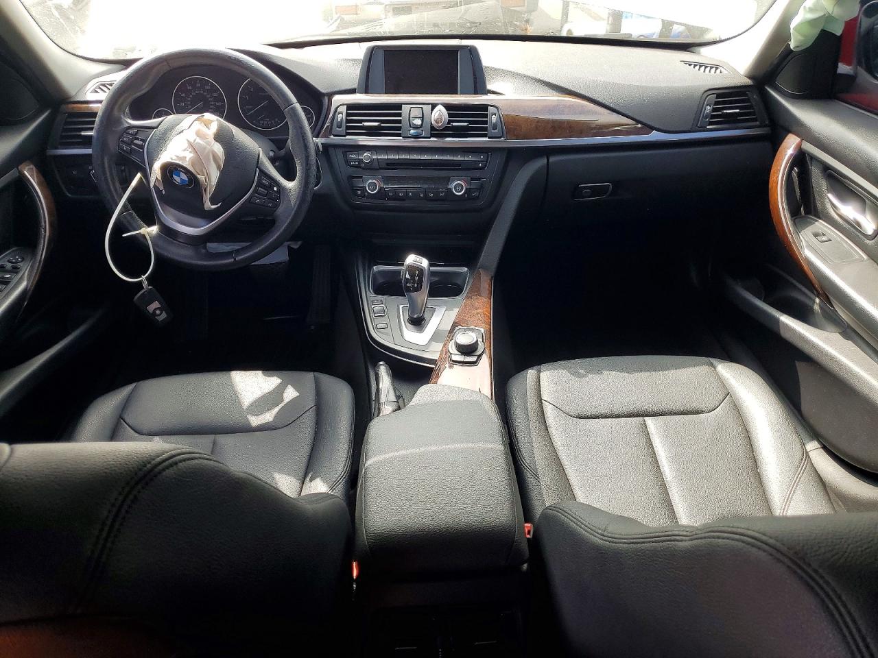 2015 BMW 3 SERIES