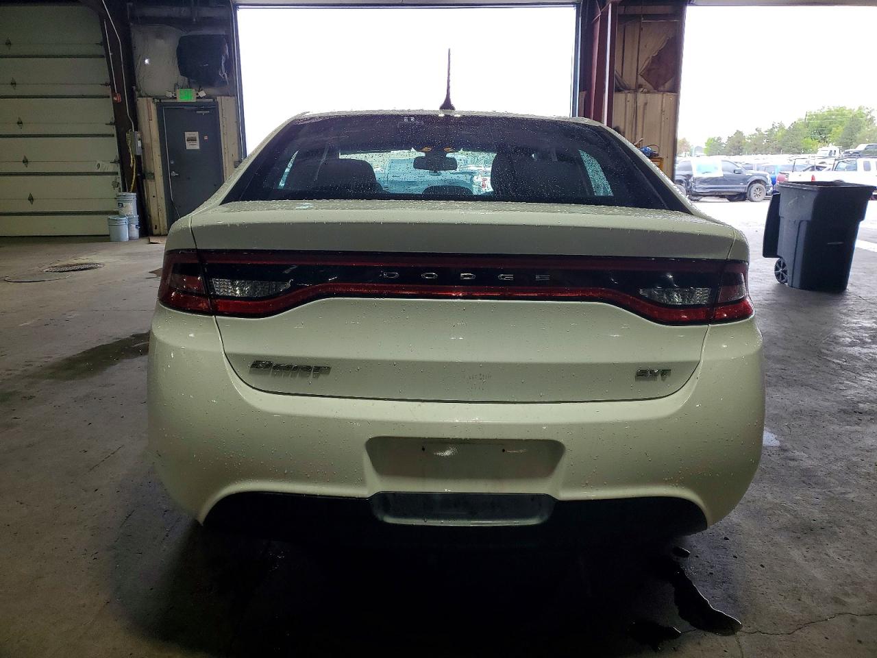 2015 DODGE DART