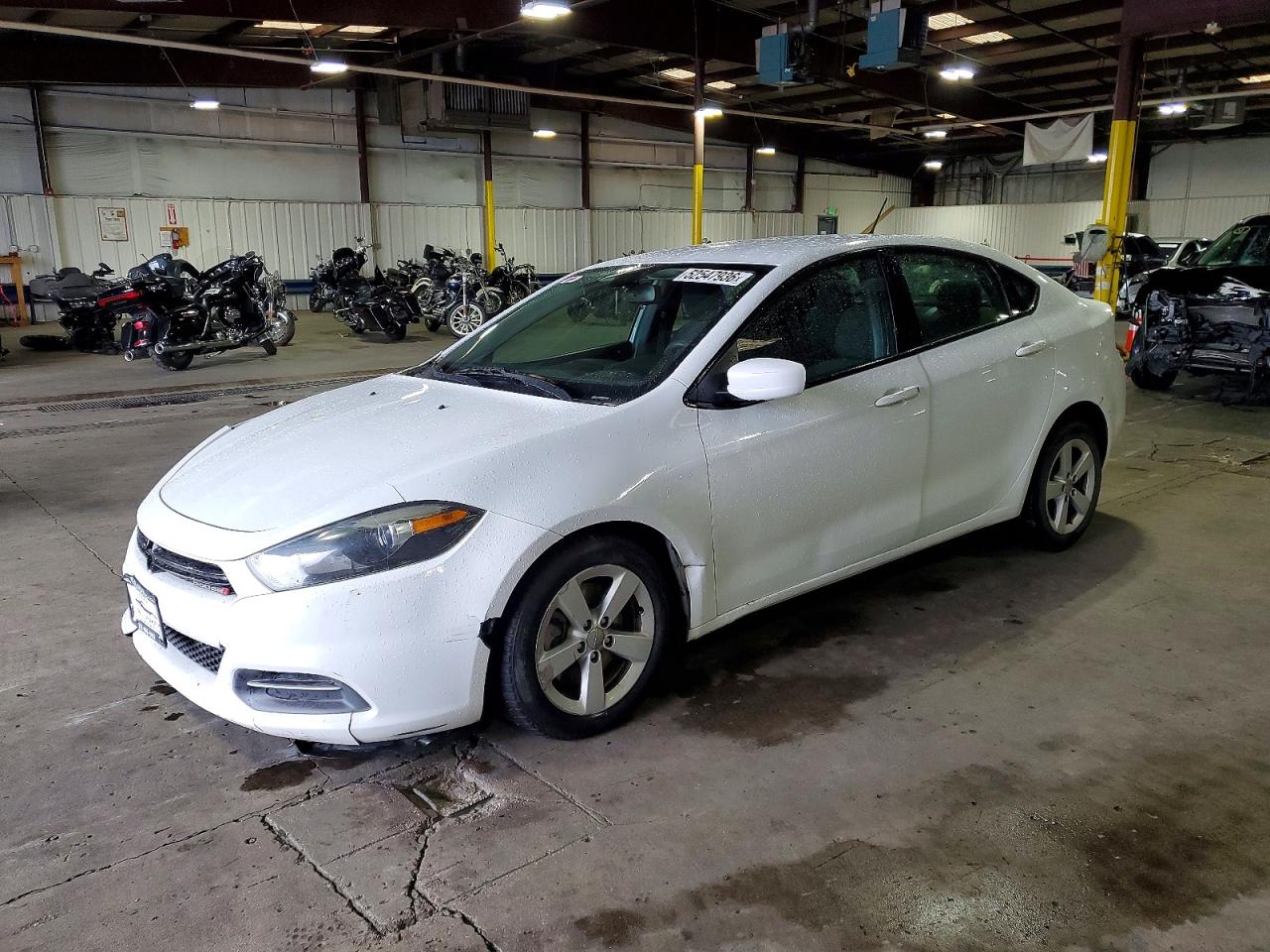 2015 DODGE DART