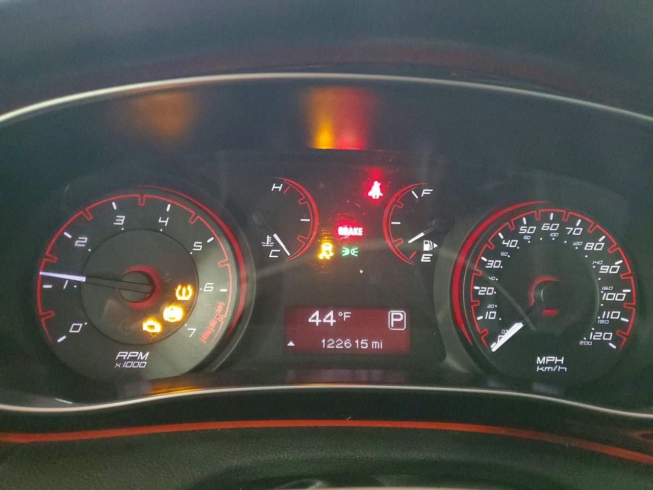 2015 DODGE DART