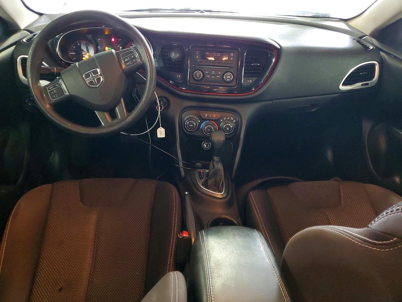 2015 DODGE DART