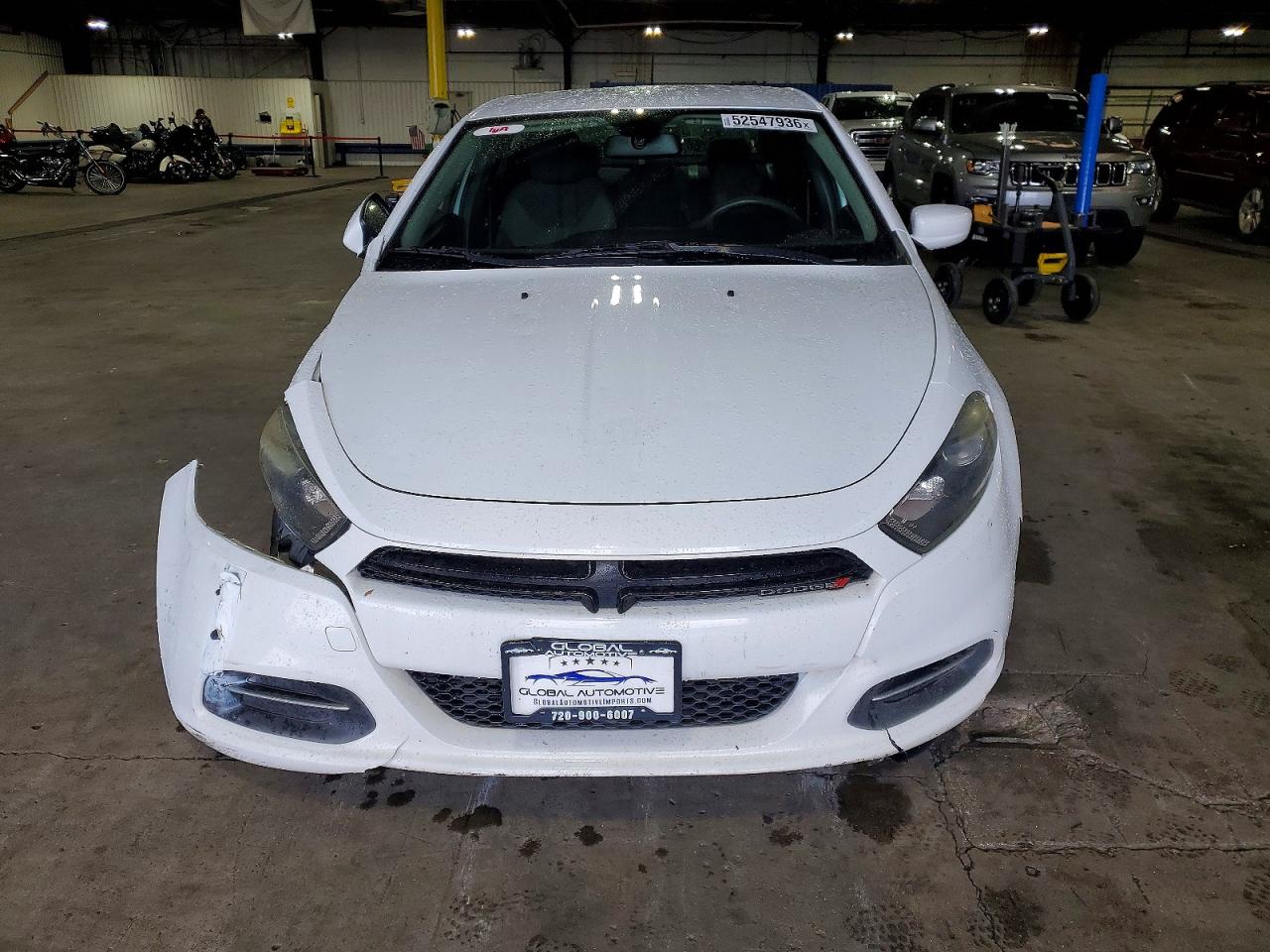 2015 DODGE DART