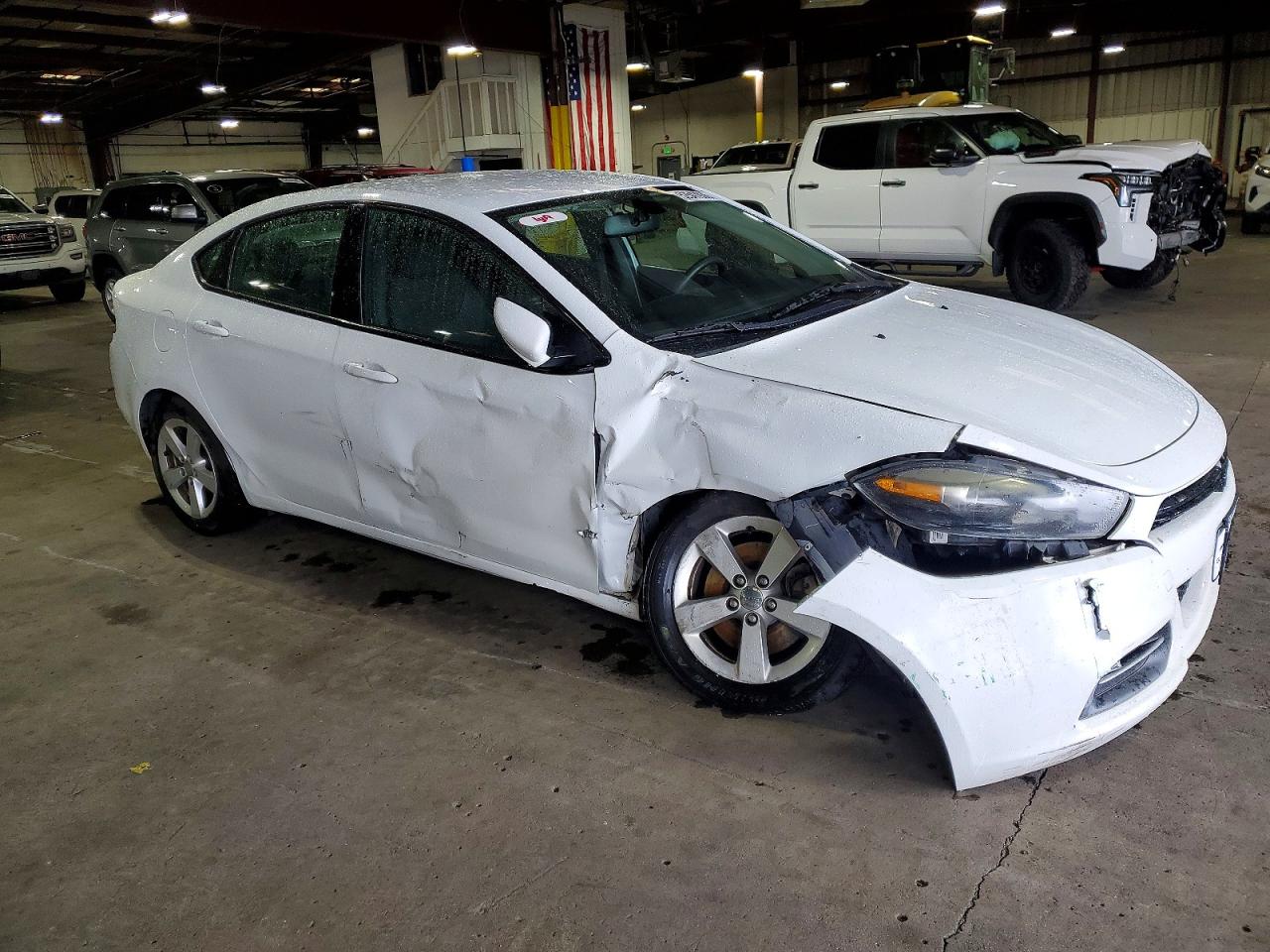 2015 DODGE DART