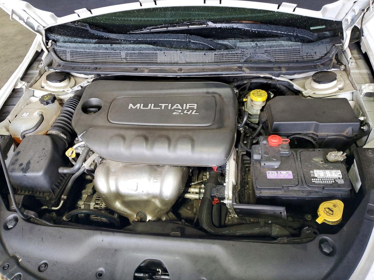 2015 DODGE DART