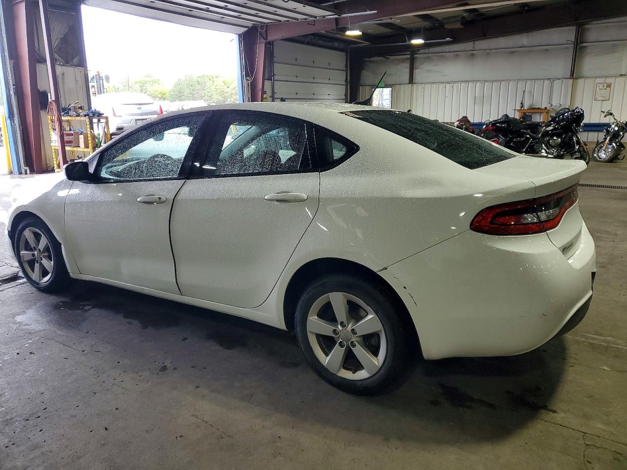 2015 DODGE DART