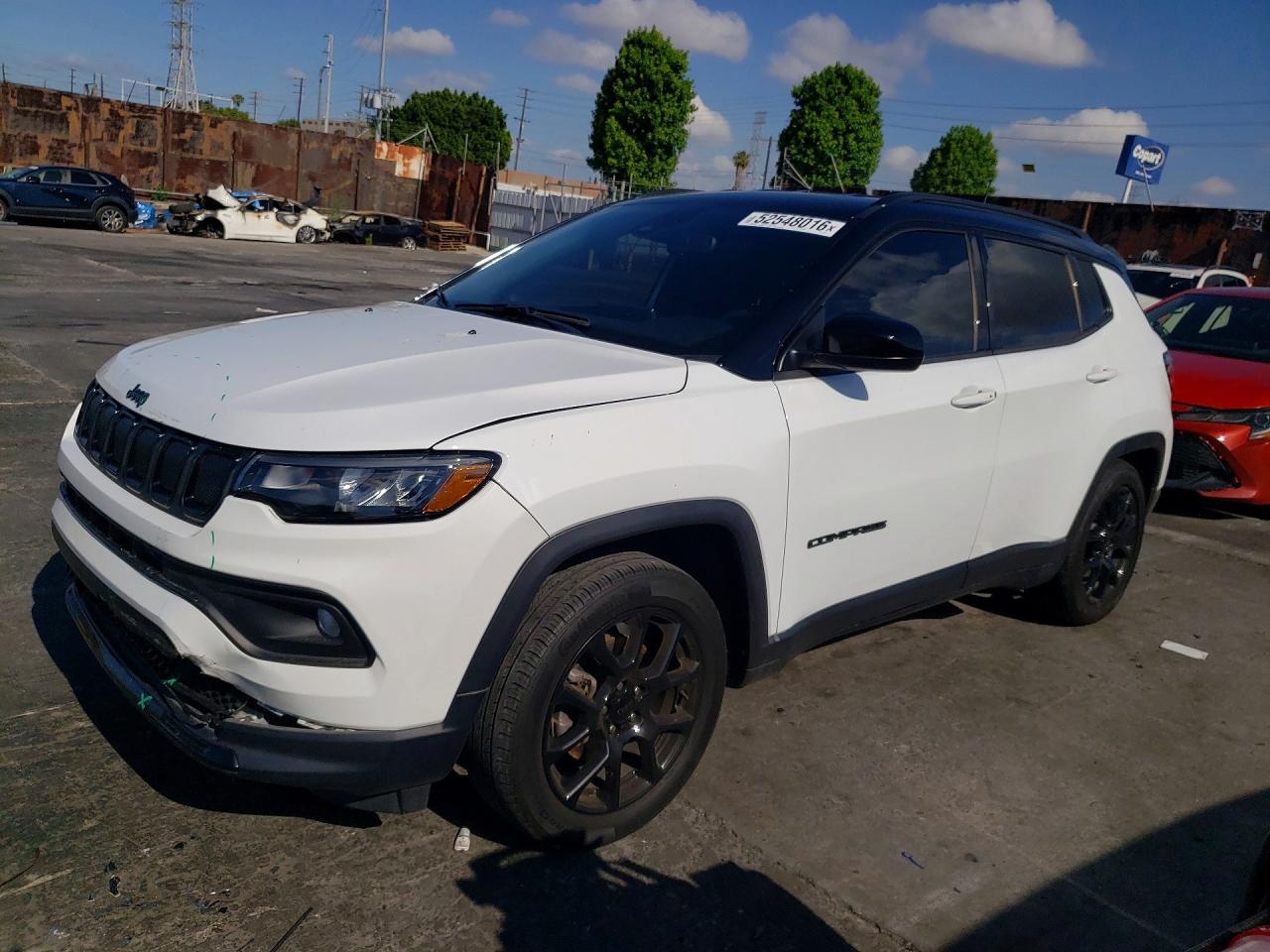 2022 JEEP COMPASS