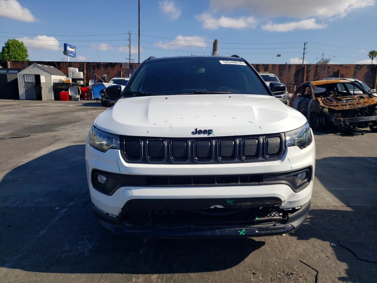 2022 JEEP COMPASS