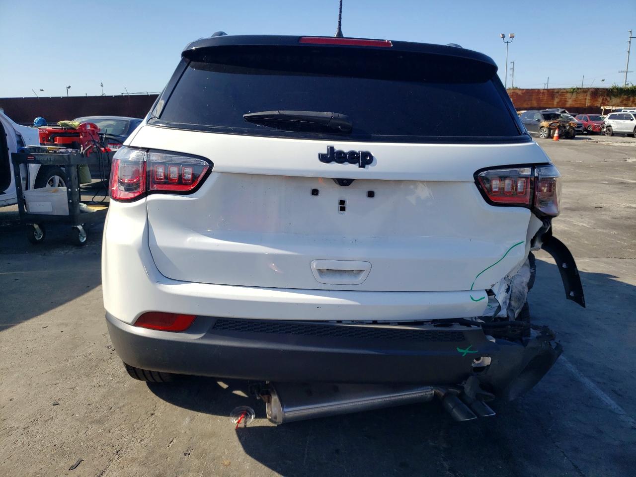 2022 JEEP COMPASS