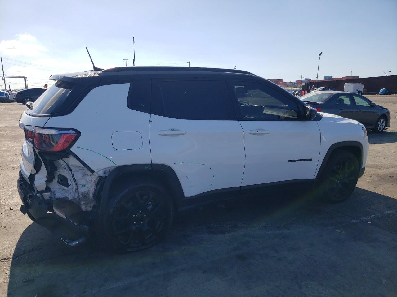 2022 JEEP COMPASS