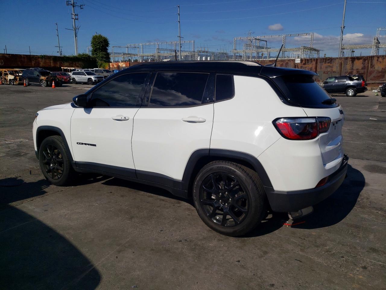 2022 JEEP COMPASS