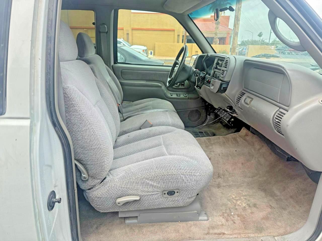 1998 CHEVROLET GMT
