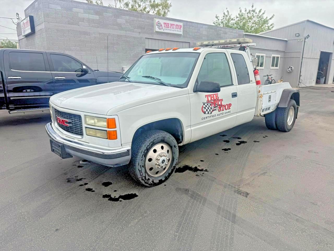 1998 CHEVROLET GMT