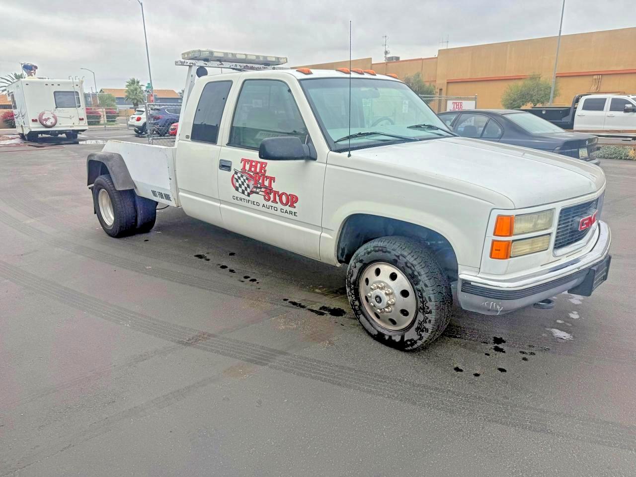 1998 CHEVROLET GMT