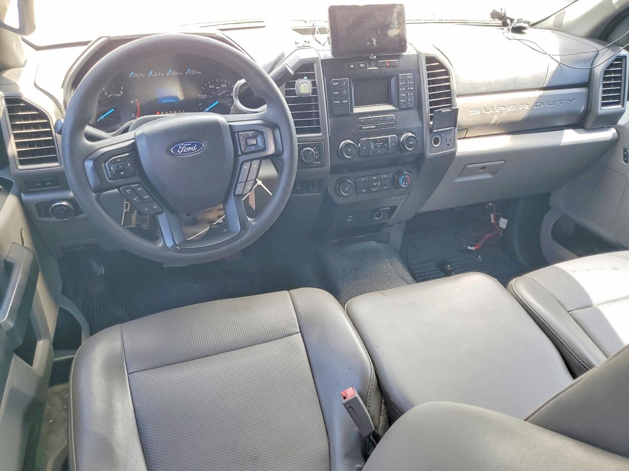 2019 FORD F350