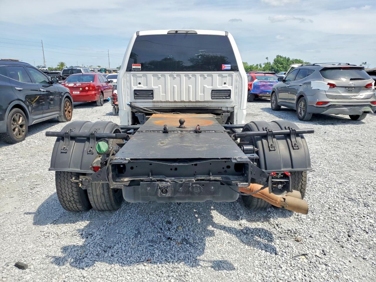 2019 FORD F350