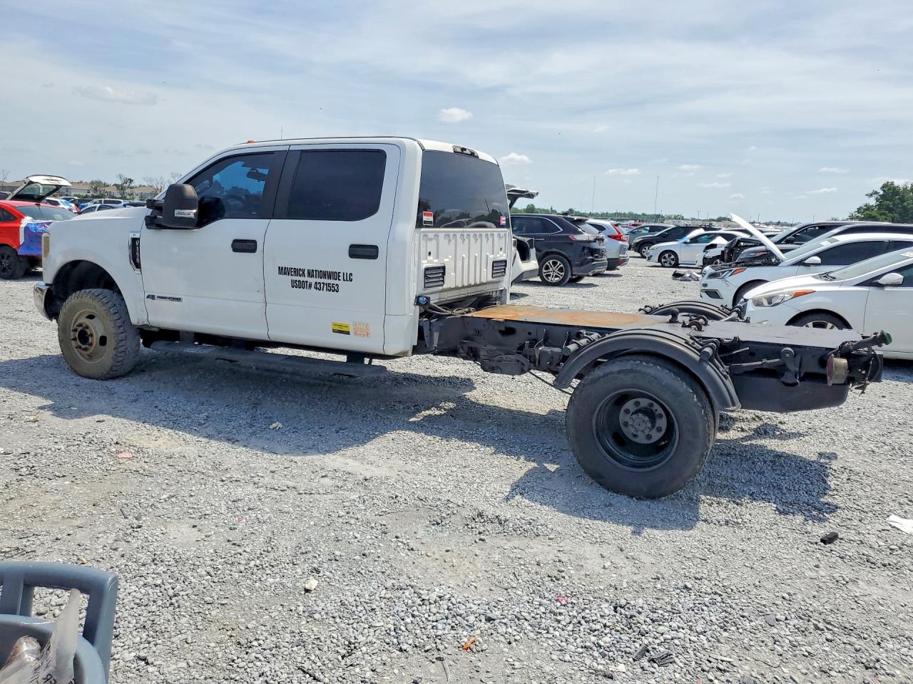 2019 FORD F350