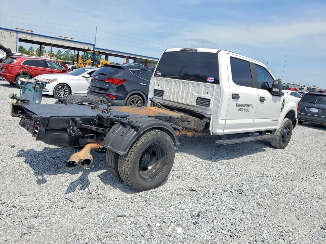 2019 FORD F350