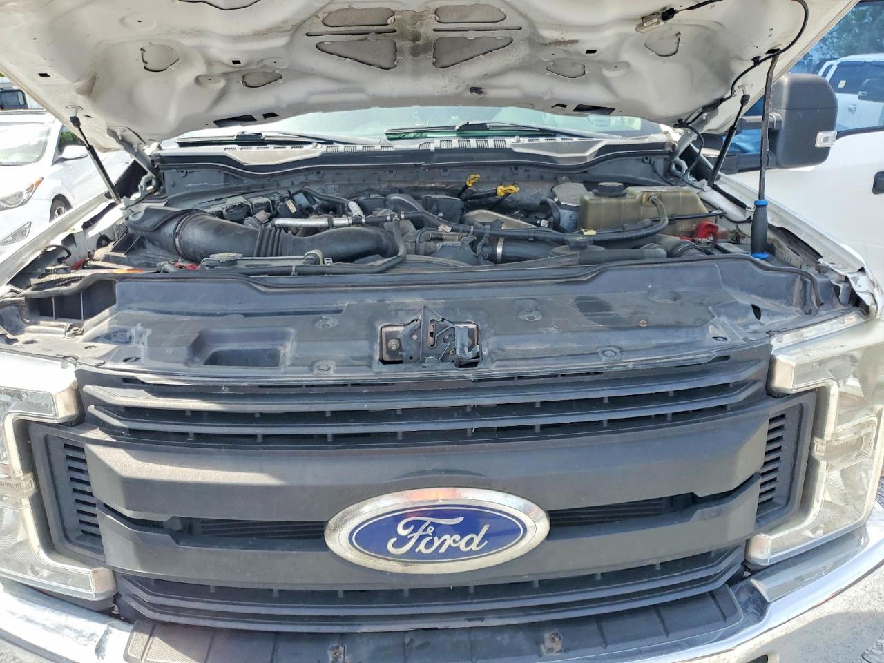 2019 FORD F350