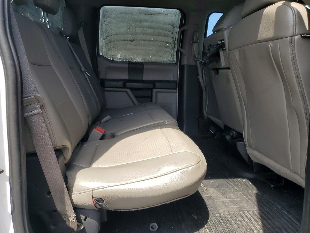2019 FORD F350
