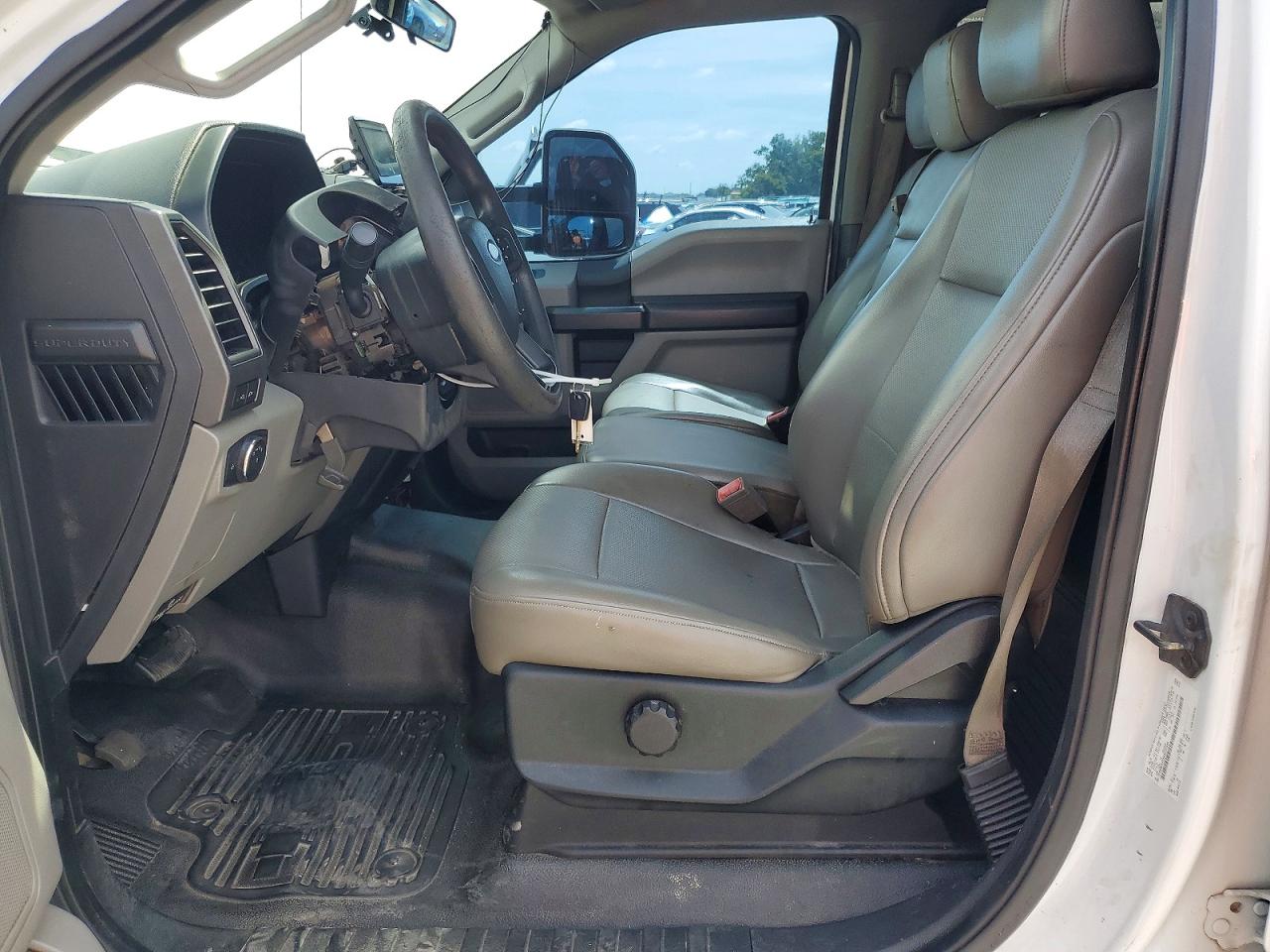 2019 FORD F350