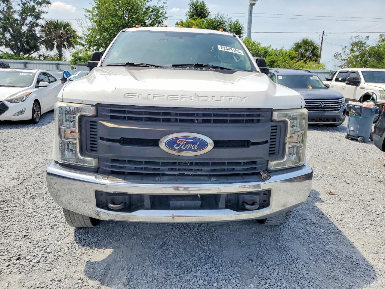 2019 FORD F350