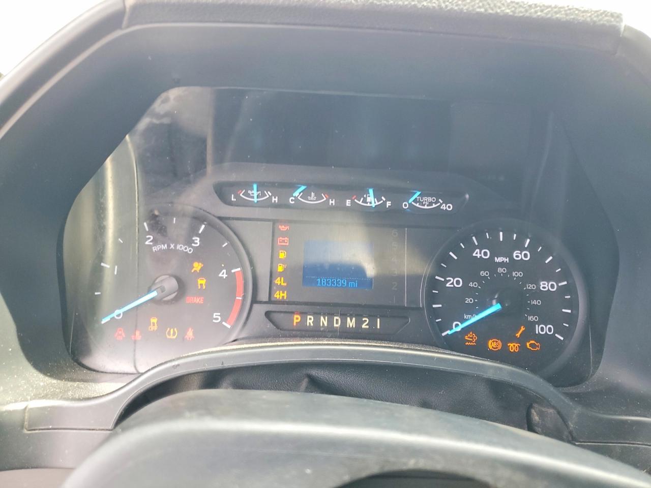 2019 FORD F350