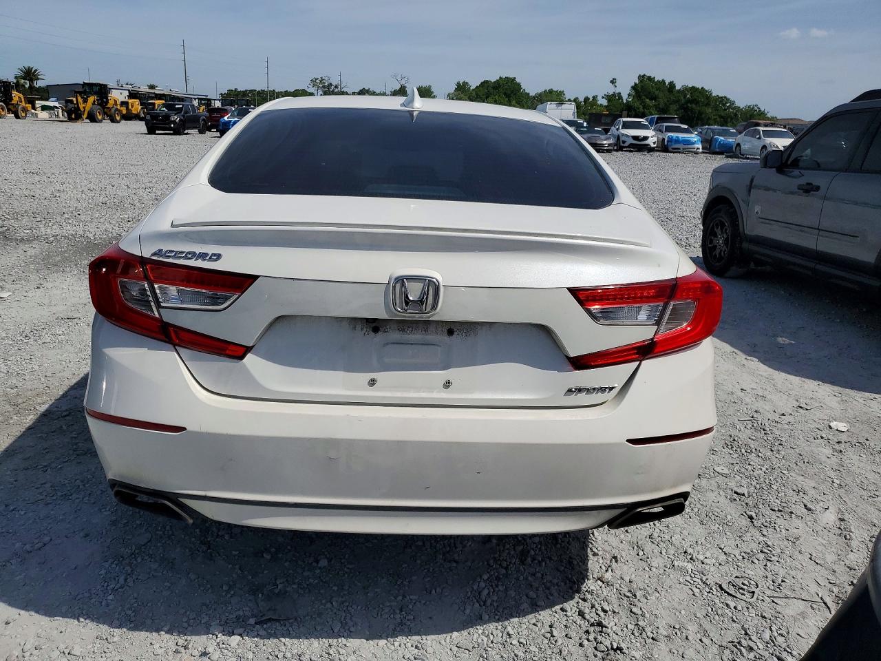 2020 HONDA ACCORD