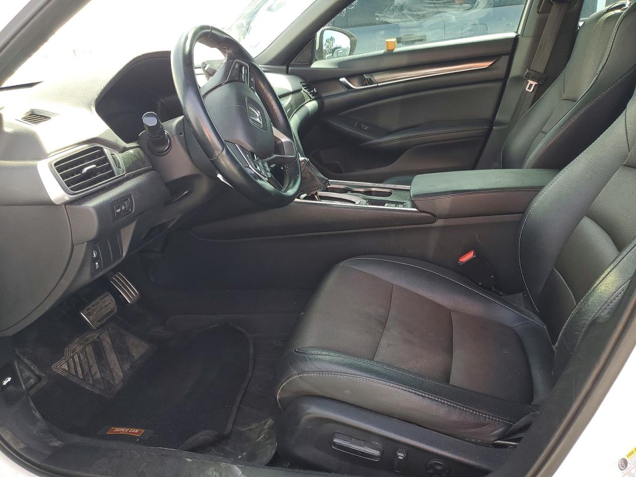 2020 HONDA ACCORD