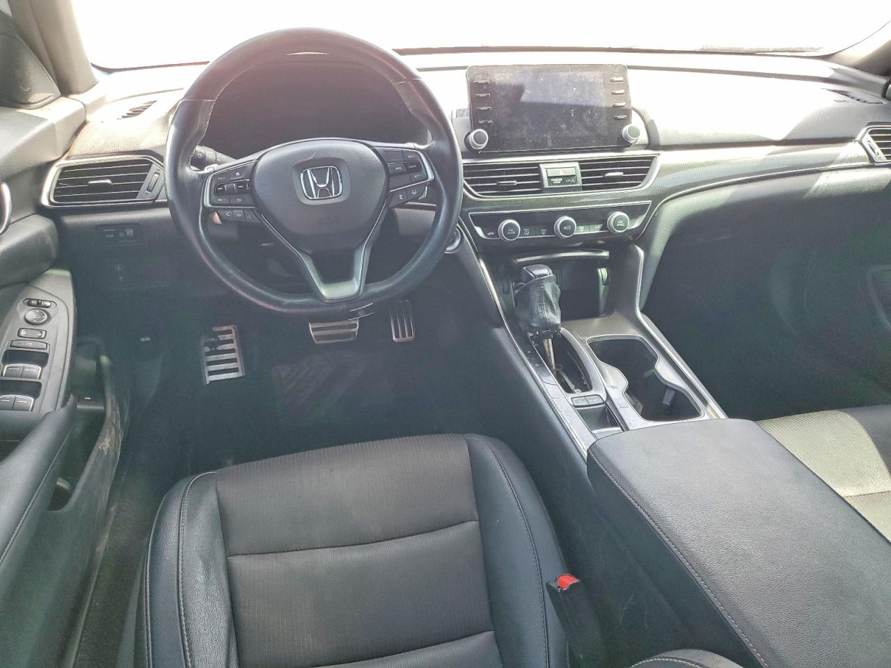 2020 HONDA ACCORD