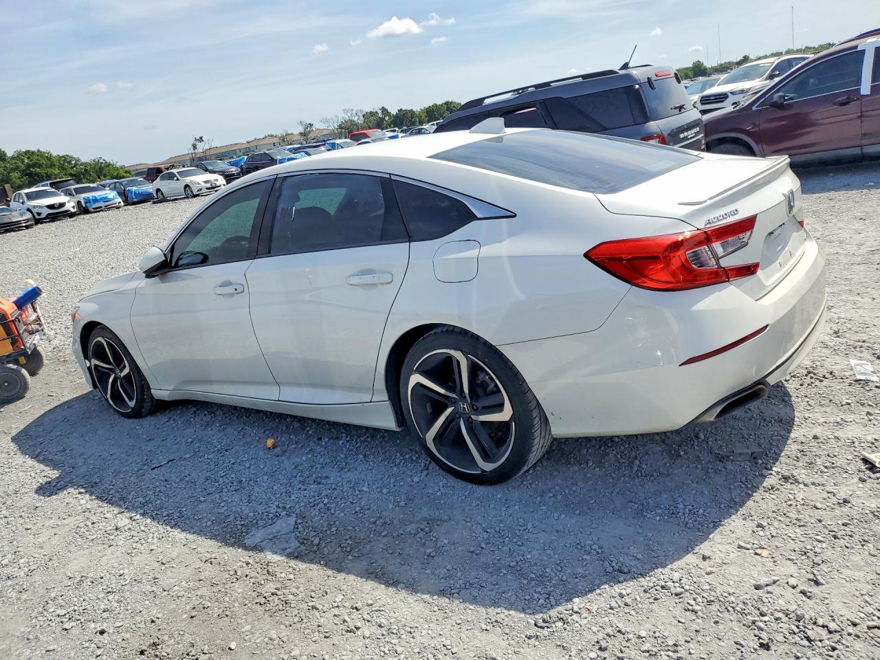 2020 HONDA ACCORD