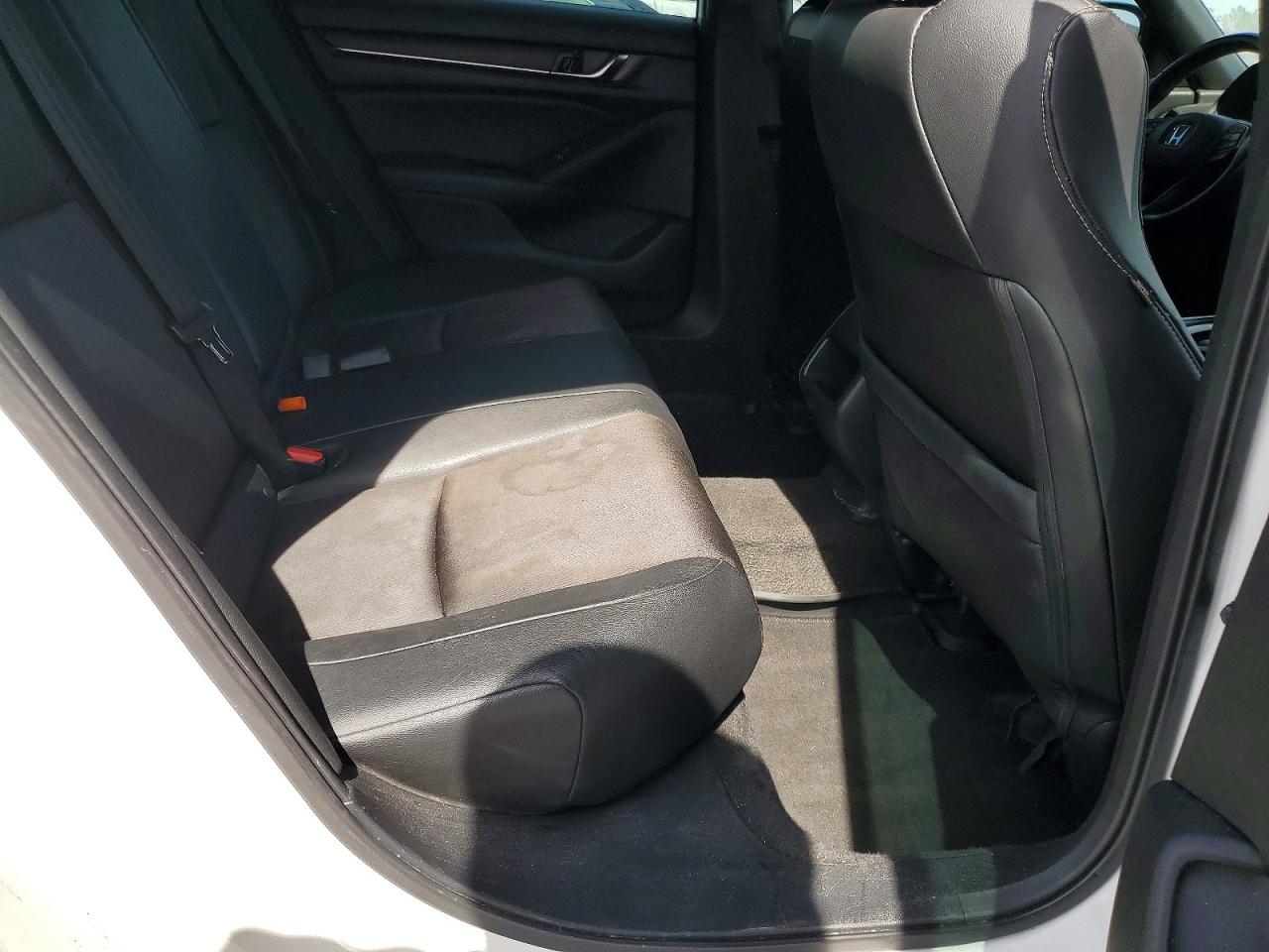 2020 HONDA ACCORD
