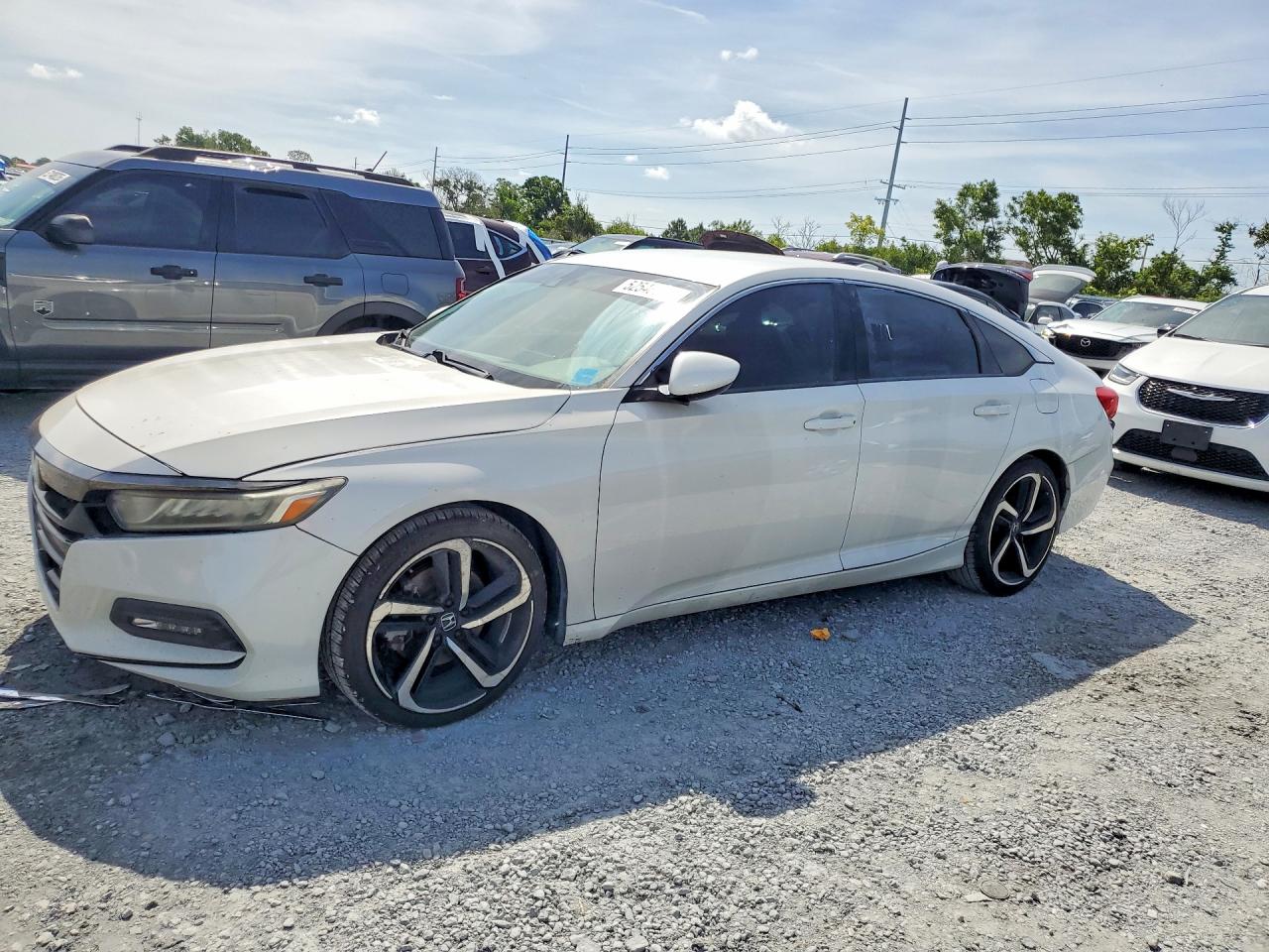 2020 HONDA ACCORD