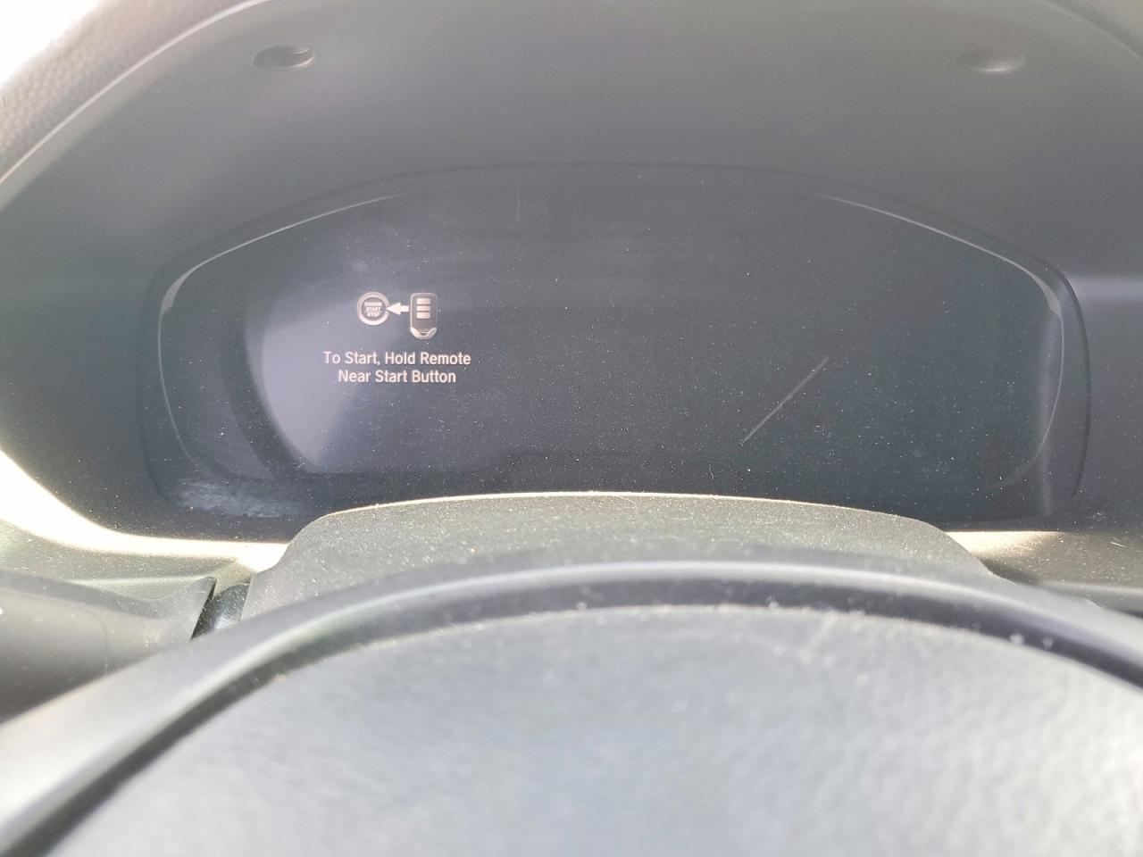 2020 HONDA ACCORD