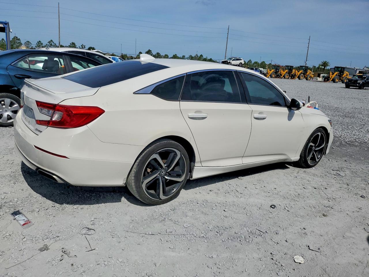 2020 HONDA ACCORD