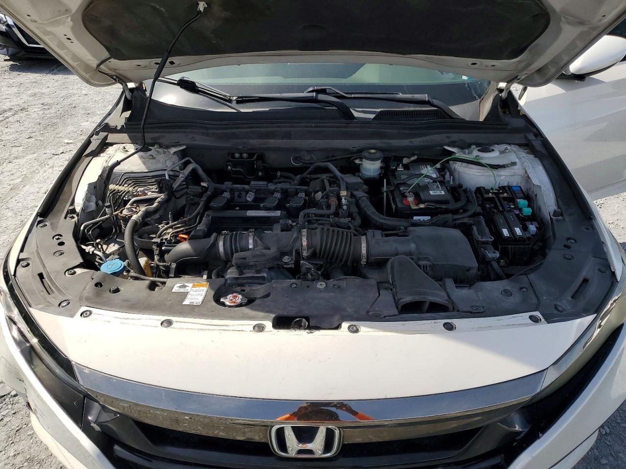 2020 HONDA ACCORD