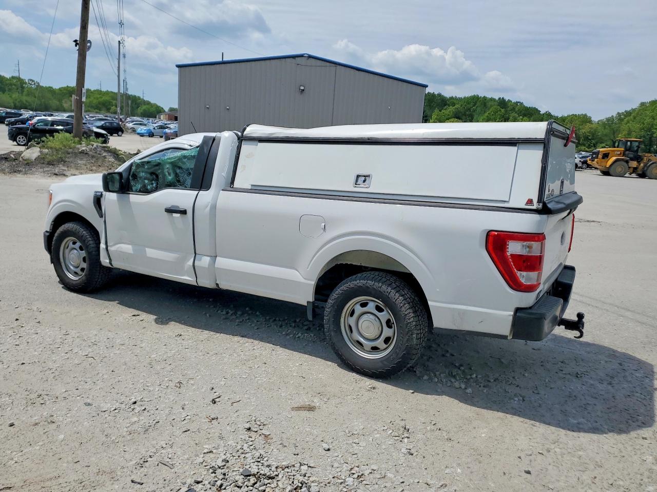 2022 FORD F150