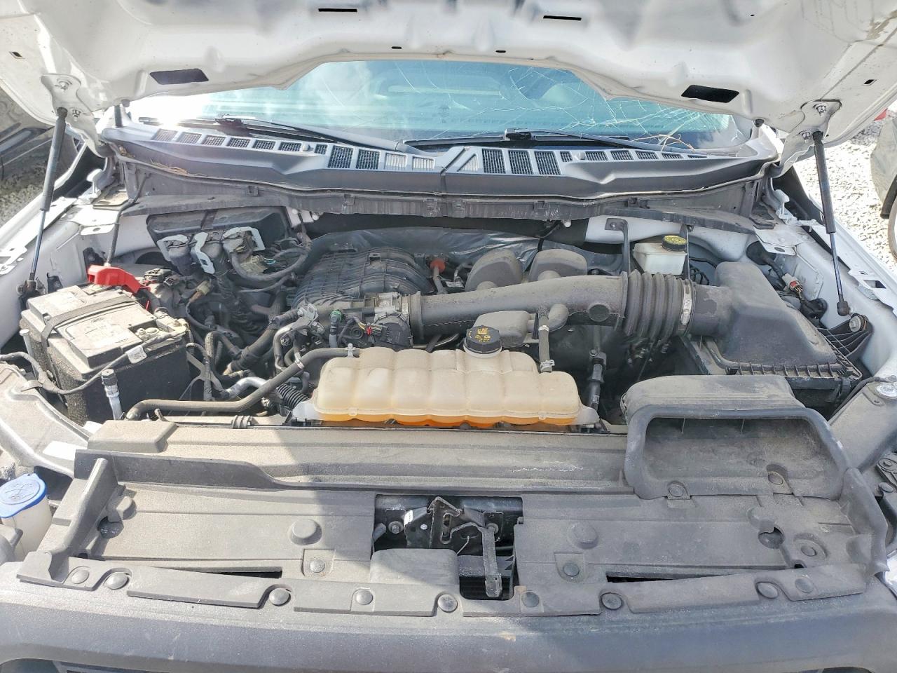 2022 FORD F150