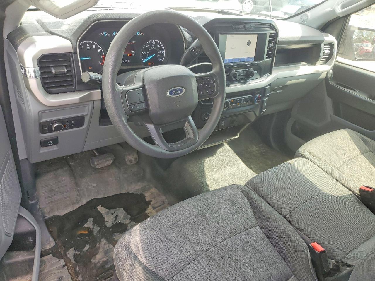 2022 FORD F150