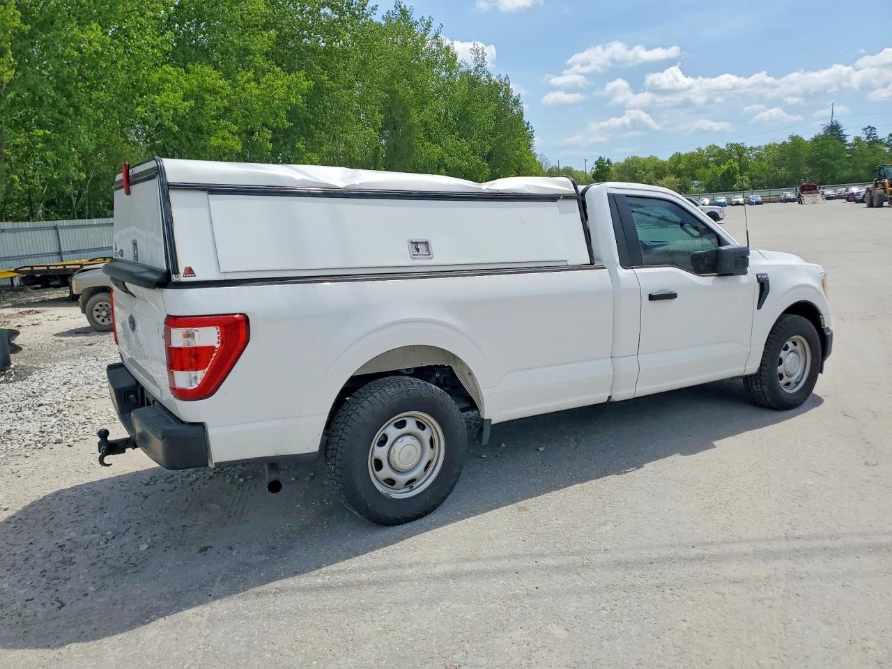 2022 FORD F150