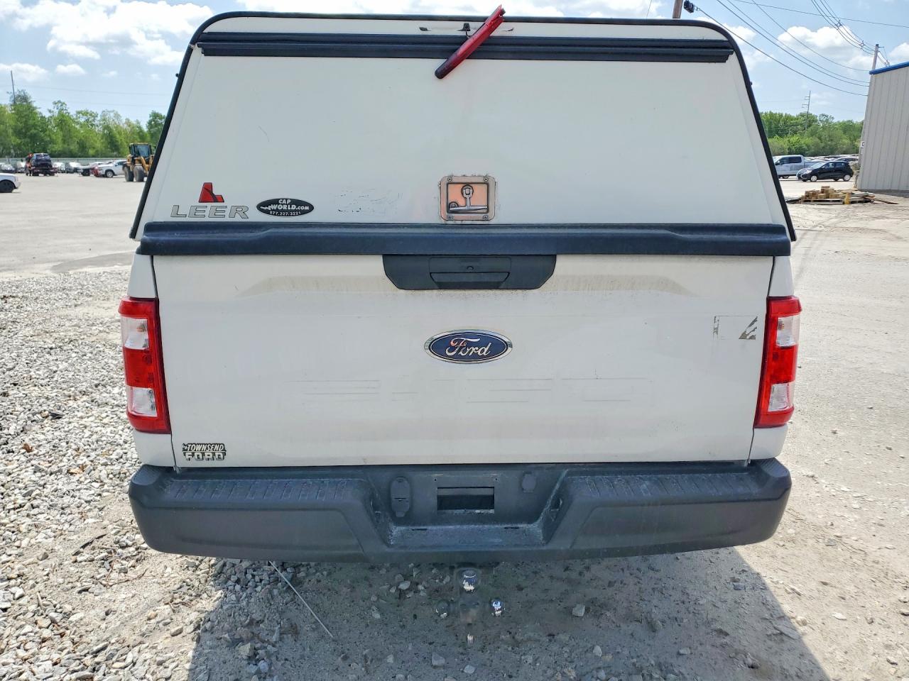 2022 FORD F150