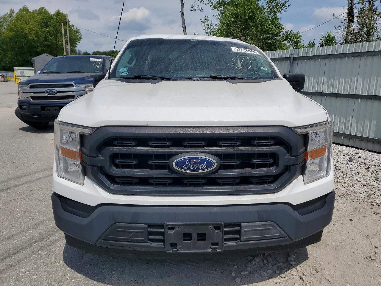 2022 FORD F150