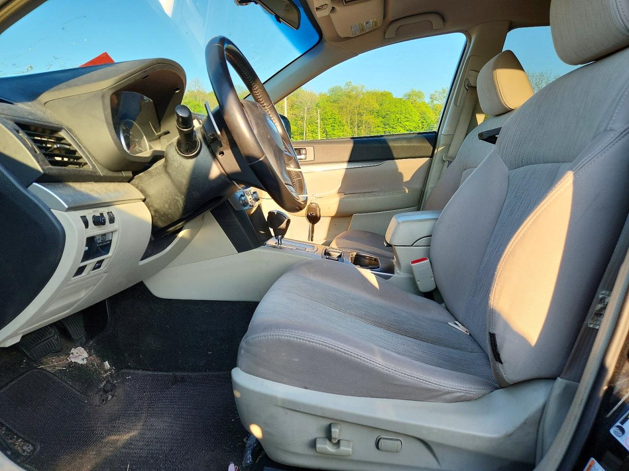 2013 SUBARU OUTBACK