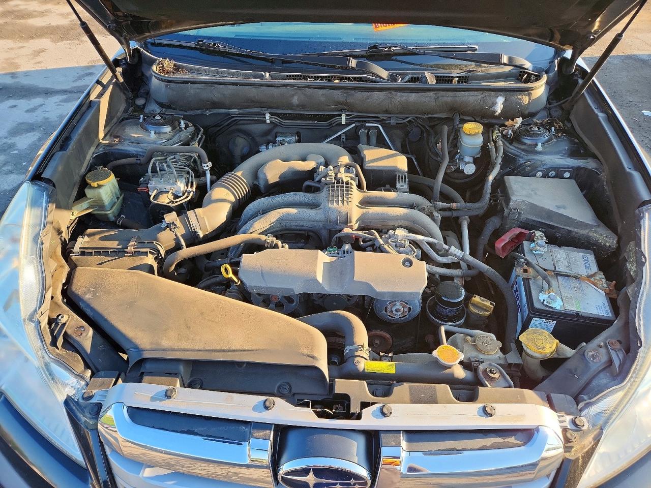2013 SUBARU OUTBACK