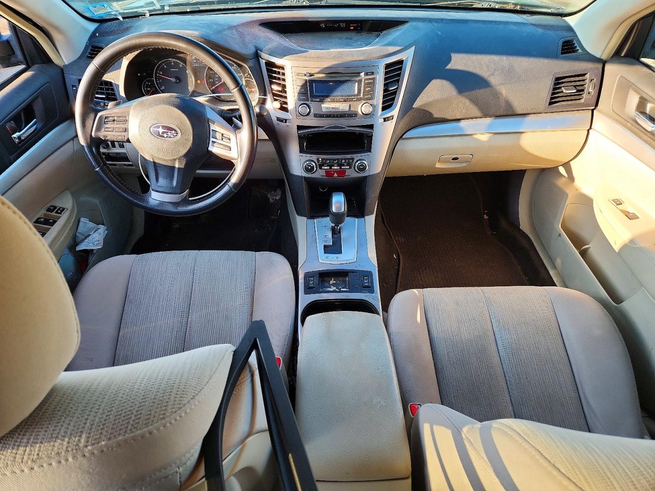 2013 SUBARU OUTBACK