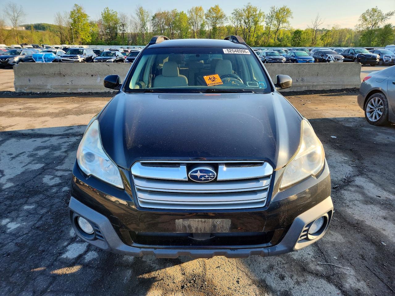 2013 SUBARU OUTBACK