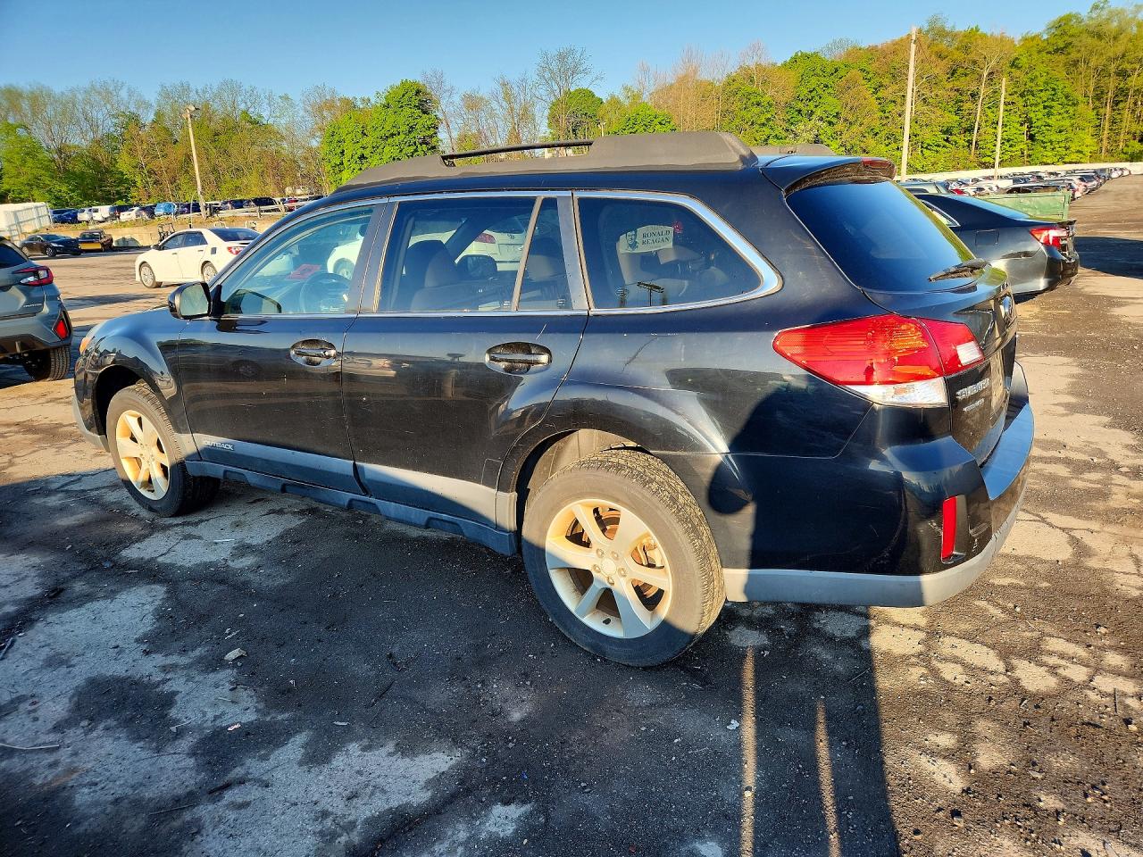 2013 SUBARU OUTBACK