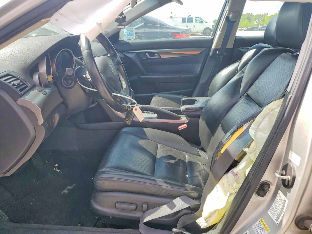 2009 ACURA TL