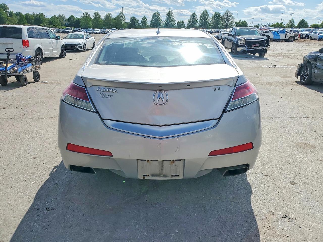 2009 ACURA TL
