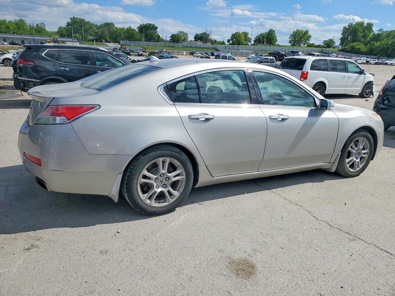2009 ACURA TL
