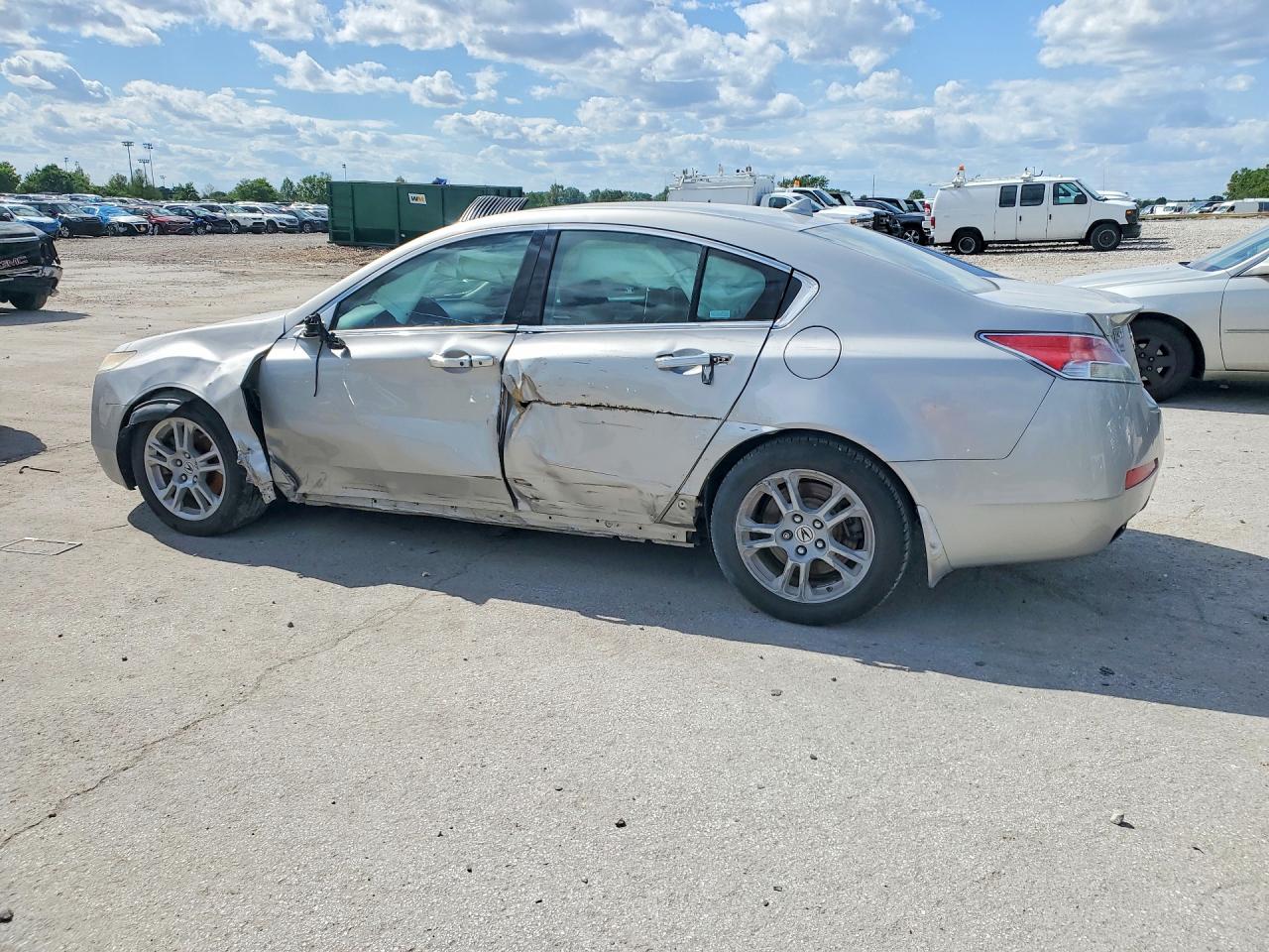2009 ACURA TL